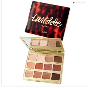 Tarte Tartelette Toasted Eyeshadow Palette - Rich Warm Tones